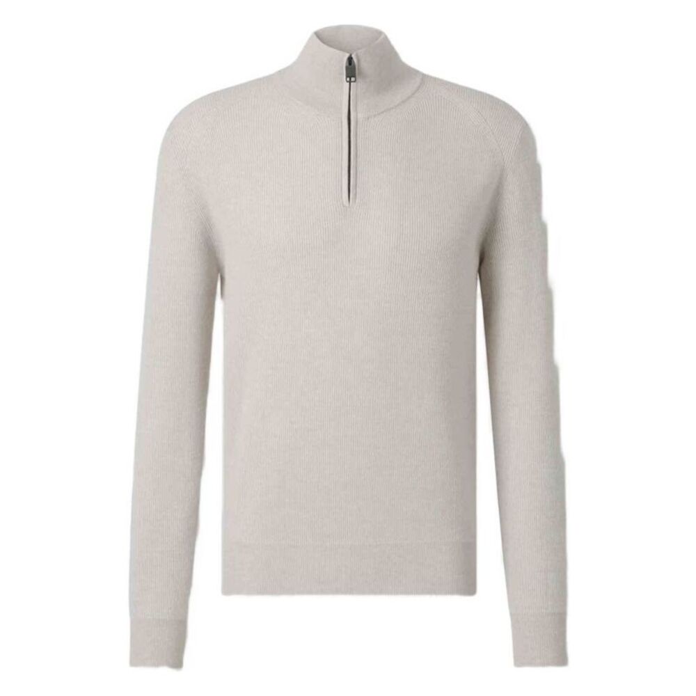 Brioni Men Wool And Cashmere Turtle-Neck Sweater